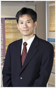 Iijima Hirotsugu, Dean of the Graduate School