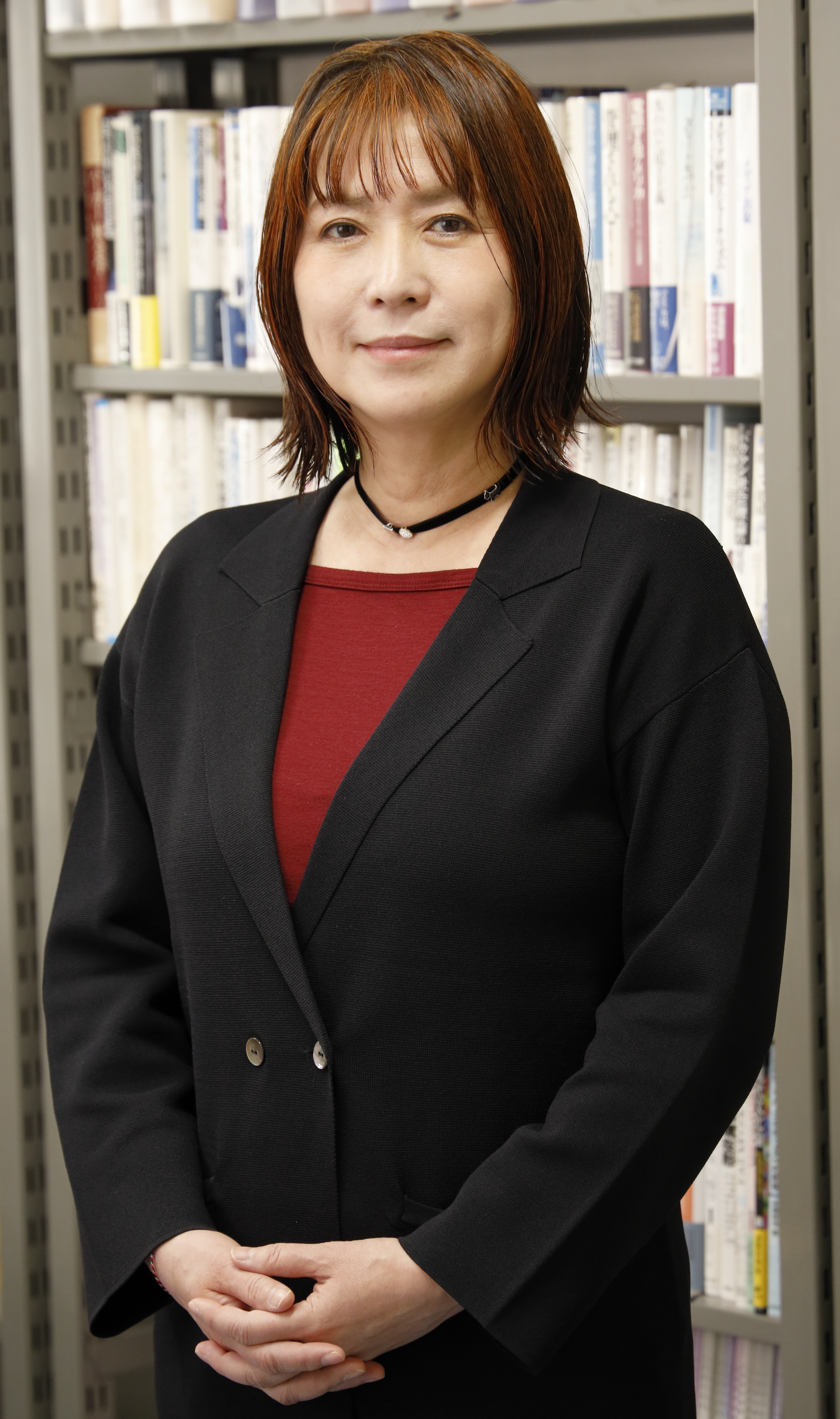 学部長